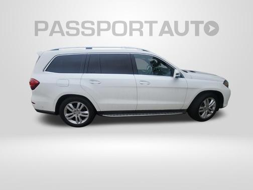2017 Mercedes-Benz GLS 450 Base 4MATIC
