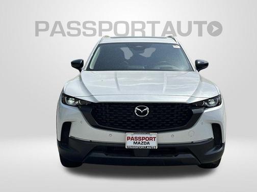 Wind Chill Pearl 2026 Mazda CX-50 Hybrid PREMIUM PLUS