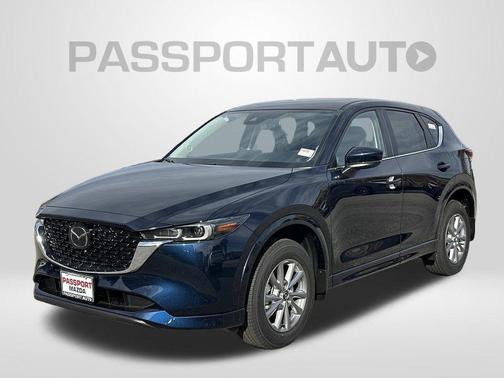 2025 Mazda CX-5 2.5 S Preferred Package