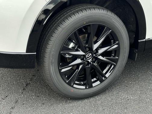2025 Mazda CX-5 2.5 Carbon Turbo