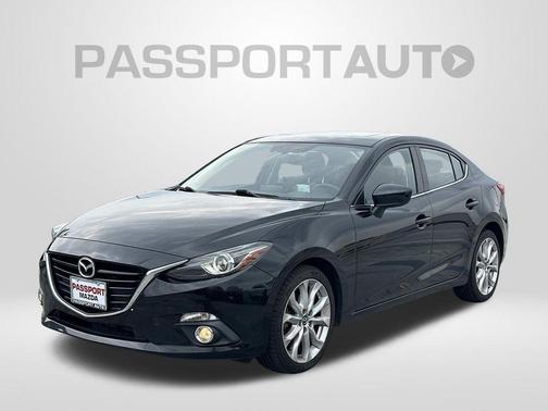 2014 Mazda Mazda3 s Grand Touring