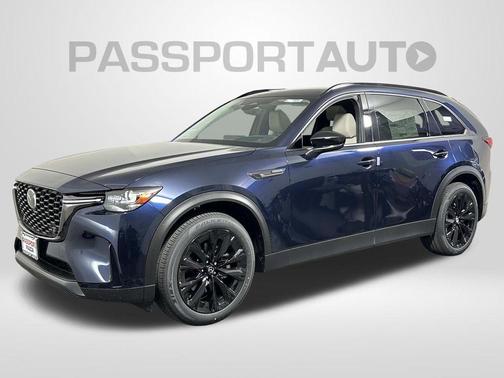 2025 Mazda CX-90 Premium