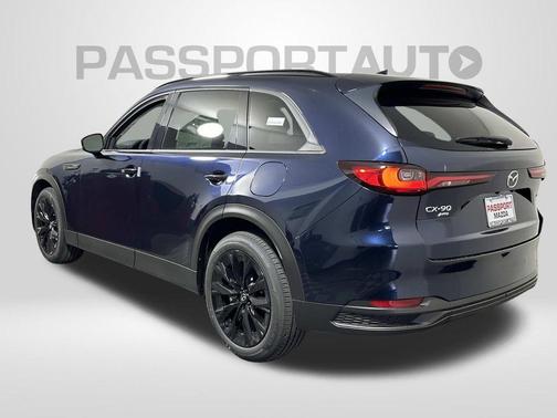 2025 Mazda CX-90 Premium