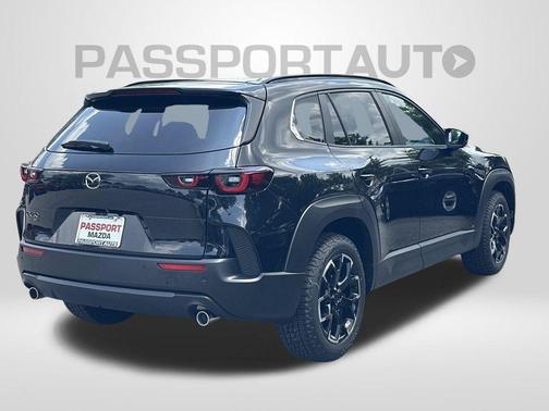 Jet Black Mica 2026 Mazda CX-50 2.5 S Meridian Edition