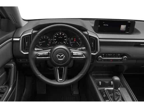 Machine Gray Metallic 2026 Mazda CX-50 2.5 S PREFERRED