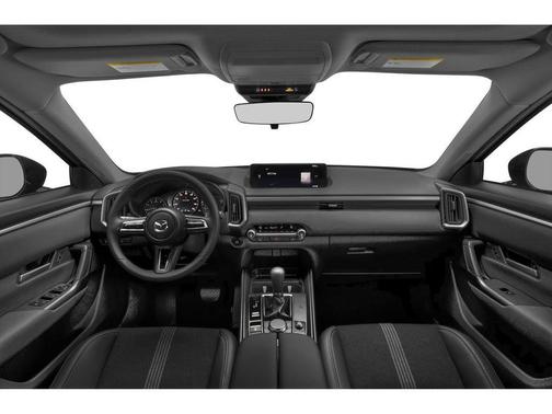 Machine Gray Metallic 2026 Mazda CX-50 2.5 S PREFERRED