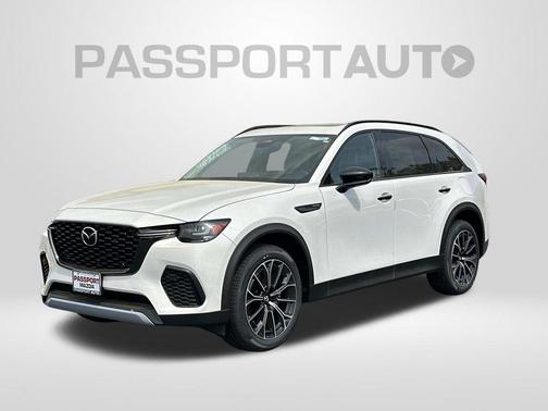 2025 Mazda CX-70 PHEV Premium Package