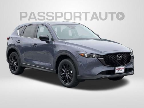 2025 Mazda CX-5 2.5 S Carbon Edition