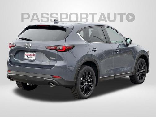 2025 Mazda CX-5 2.5 S Carbon Edition