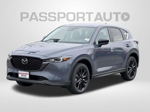 2025 Mazda CX-5 2.5 S Carbon Edition