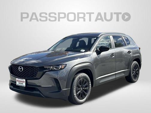 2025 Mazda CX-50 Hybrid Preferred Package