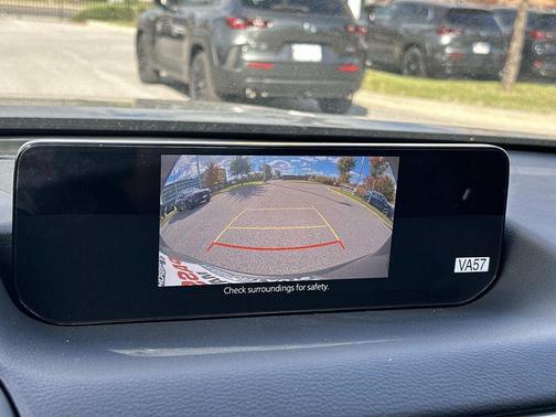 2025 Mazda CX-50 Hybrid Preferred Package