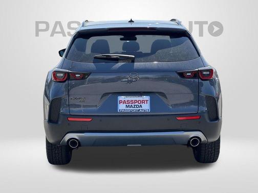 Polymetal Gray Metallic 2026 Mazda CX-50 2.5 Turbo Meridian Edition