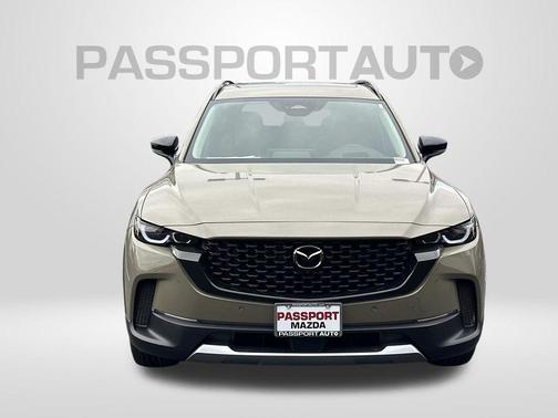 2026 Mazda CX-50 2.5 Turbo