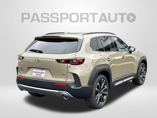 2026 Mazda CX-50 2.5 Turbo