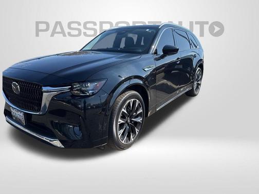 2024 Mazda CX-90 3.3 Turbo S