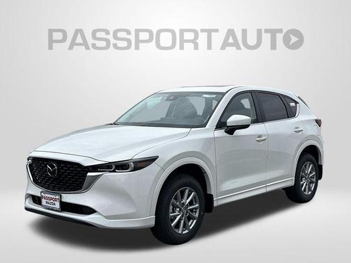 2025 Mazda CX-5 2.5 S Preferred Package