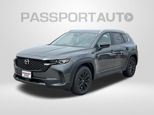 2025 Mazda CX-50 2.5 S Premium Package