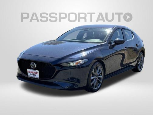 2019 Mazda Mazda3 FWD w/Preferred Package