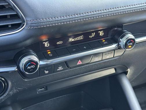 2019 Mazda Mazda3 FWD w/Preferred Package