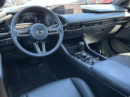 2019 Mazda Mazda3 FWD w/Preferred Package