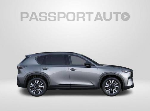 2026 Mazda CX-5 Preferred
