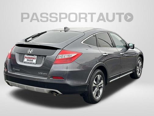 2015 Honda Crosstour EX-L