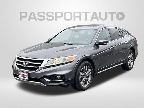 2015 Honda Crosstour EX-L