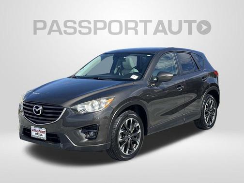 2016 Mazda CX-5 Grand Touring