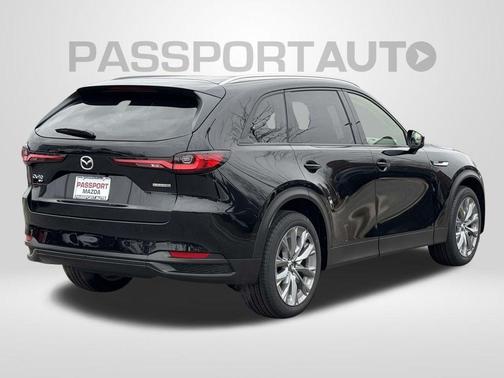 2026 Mazda CX-90 Preferred