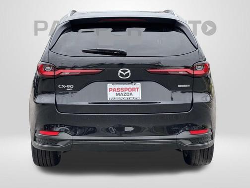 2026 Mazda CX-90 Preferred