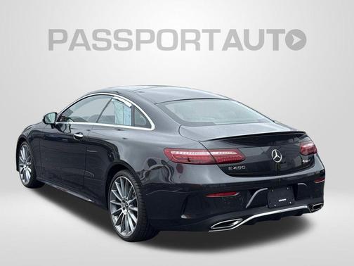 Graphite Gray 2023 Mercedes-Benz E-Class E 450 4MATIC