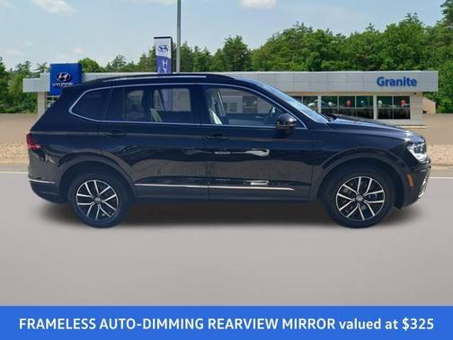 2021 Volkswagen Tiguan 2.0T SE