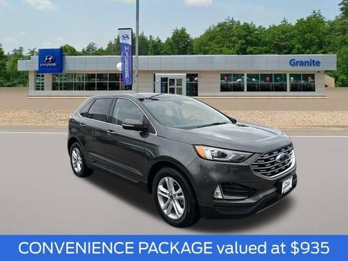 2020 Ford Edge SEL
