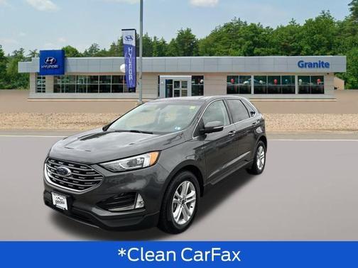 2020 Ford Edge SEL