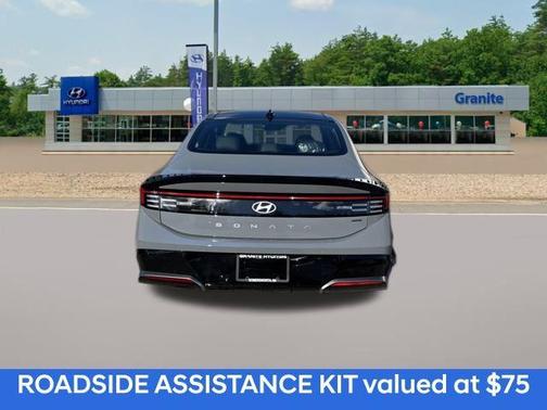 2026 Hyundai SONATA Hybrid Limited