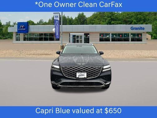 2025 Genesis GV80 2.5T