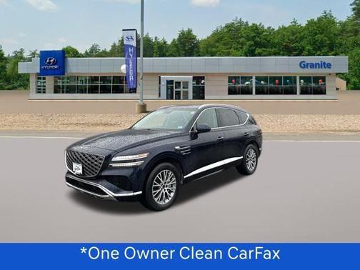 2025 Genesis GV80 2.5T