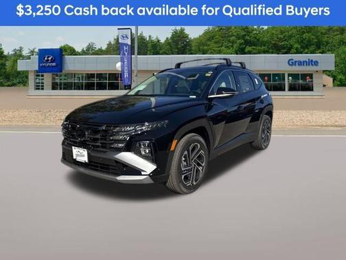 2025 Hyundai TUCSON Hybrid Limited