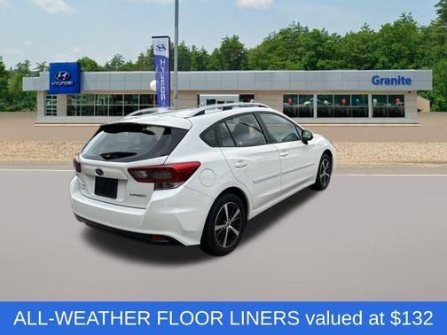 2022 Subaru Impreza Premium