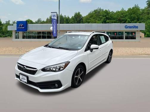 2022 Subaru Impreza Premium