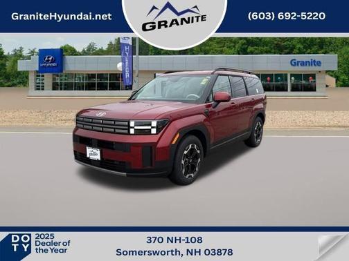 2026 Hyundai SANTA FE SEL