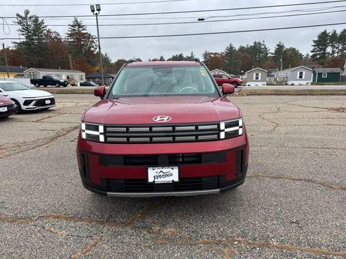 2026 Hyundai SANTA FE SEL