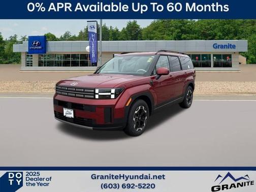 2026 Hyundai SANTA FE SEL