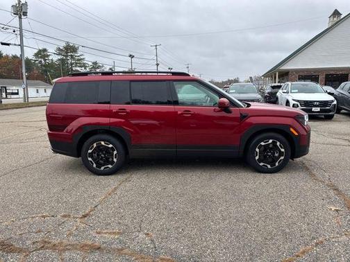 2026 Hyundai SANTA FE SEL