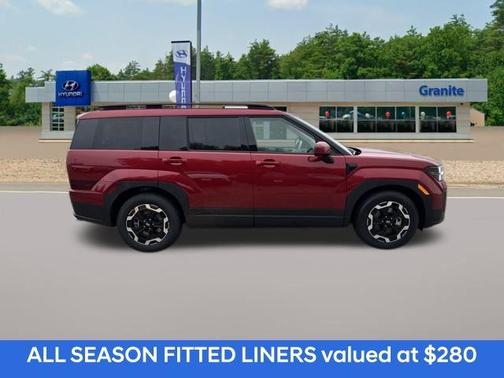 2026 Hyundai SANTA FE SEL