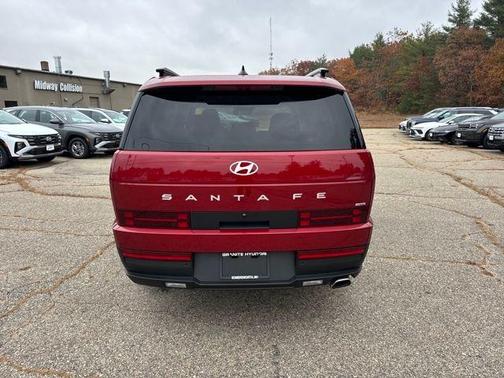 2026 Hyundai SANTA FE SEL