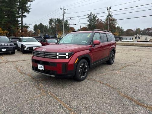 2026 Hyundai SANTA FE SEL