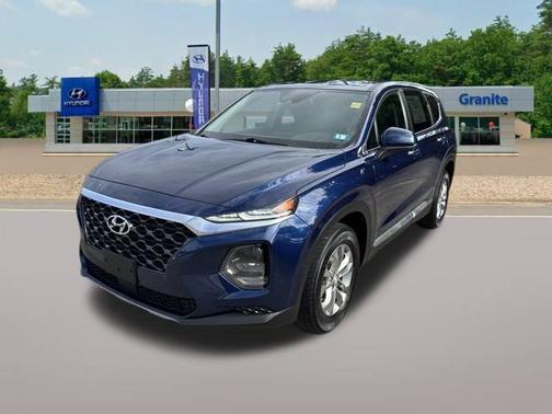 2019 Hyundai SANTA FE 2.4 SE