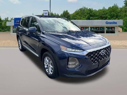 2019 Hyundai SANTA FE 2.4 SE